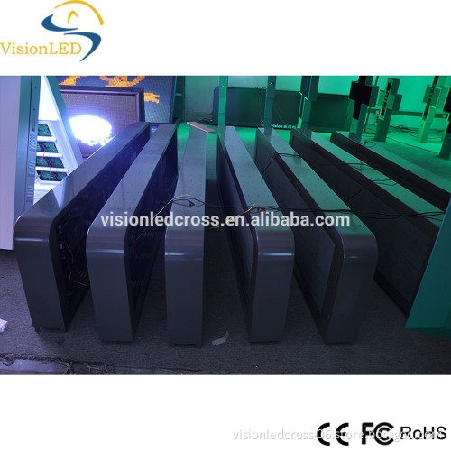 Shop Advertising Custom LED Sign Board Display For Shops